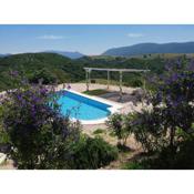 3 bedrooms villa with private pool enclosed garden and wifi at Algar