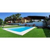 3 bedrooms villa with private pool enclosed garden and wifi at Chiclana de la Frontera 2 km away from the beach