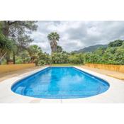 3 bedrooms villa with private pool enclosed garden and wifi at Ojen