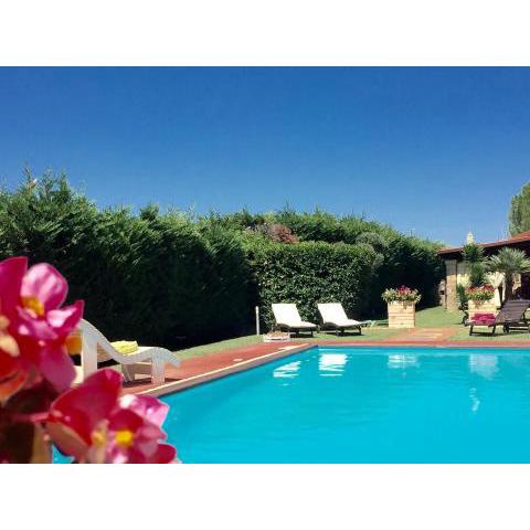 3 bedrooms villa with private pool enclosed garden and wifi at San Vito dei Normanni 9 km away from the beach