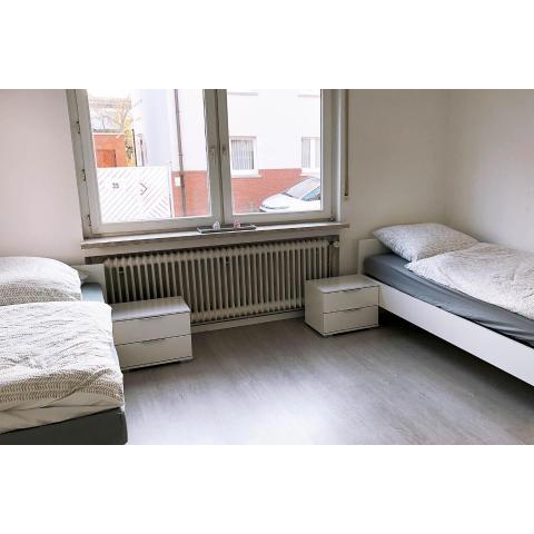 3 Zimmer Apartment mit Küche, TV & WLAN