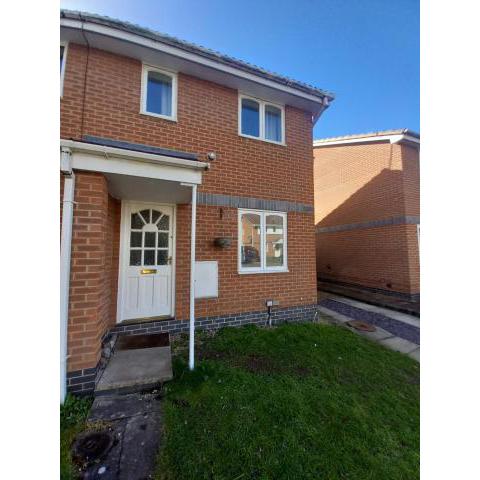 32 Elder Drive Chester CH4 8PD