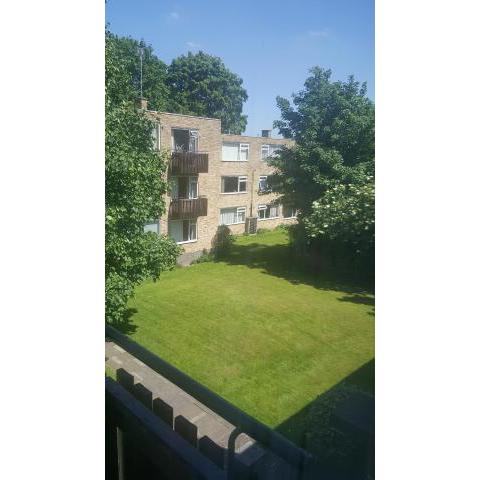 38 Cambanks 2 double bedroom apartment