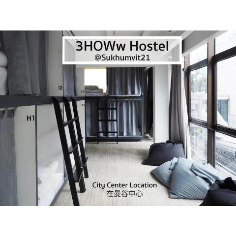 3Howw Hostel @ Sukhumvit 21