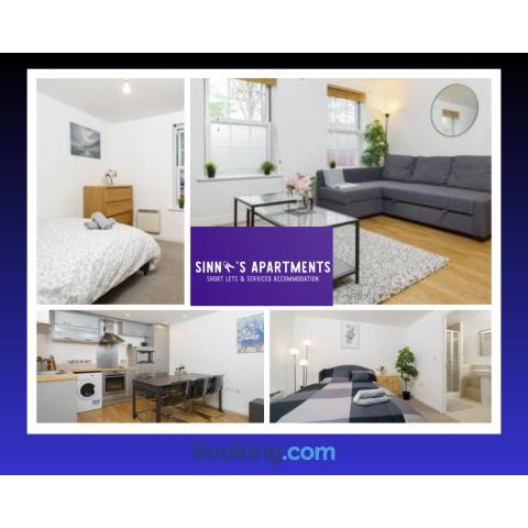 4 Bedroom Apartment By Sinno's Serviced Apartment Short Lets And Serviced Accommodation Fulham