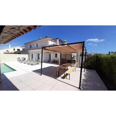 4 bedrooms house with private pool and wifi at Aldeia dos Pinheiros