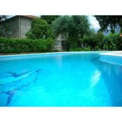 4 bedrooms villa with private pool jacuzzi and enclosed garden at Pedraca