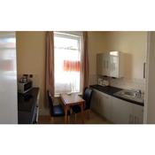 4 berth ground floor flat Glen Villa 1