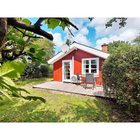 4 person holiday home in Hemmet