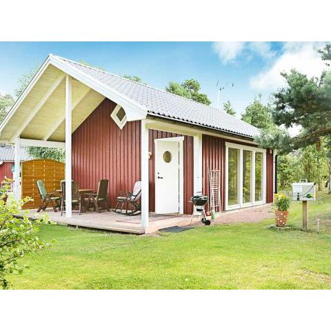 4 person holiday home in M nster s