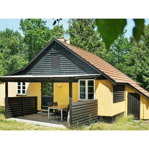 4 person holiday home in Nex