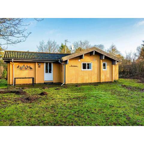 4 person holiday home in Skjern