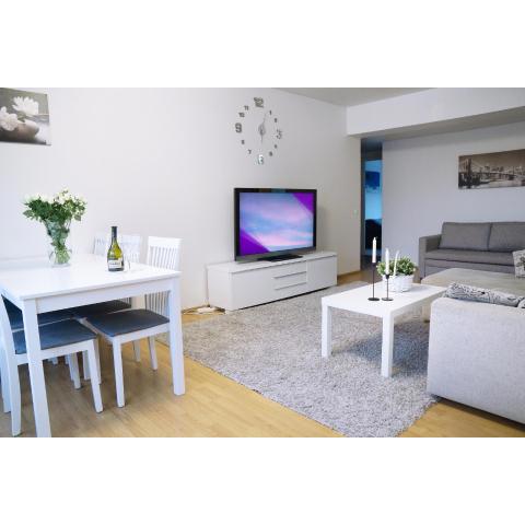 4-room apartment. Oulu city center