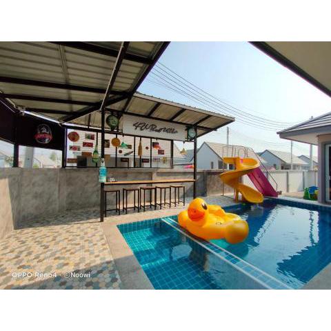 4U Pool Villa