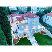 5 bedrooms villa with private pool furnished terrace and wifi at Dubrovnik