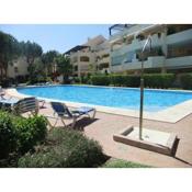 5* Elviria Marbella Hacienda Playa 3 bed apartment