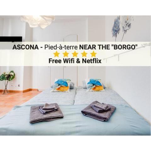 5 Star Pied-à-terre in Ascona