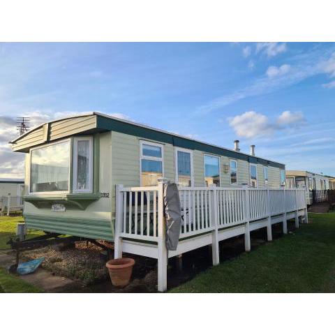 6 Berth, Heated Golden sands Ingoldmells (Oakwood)