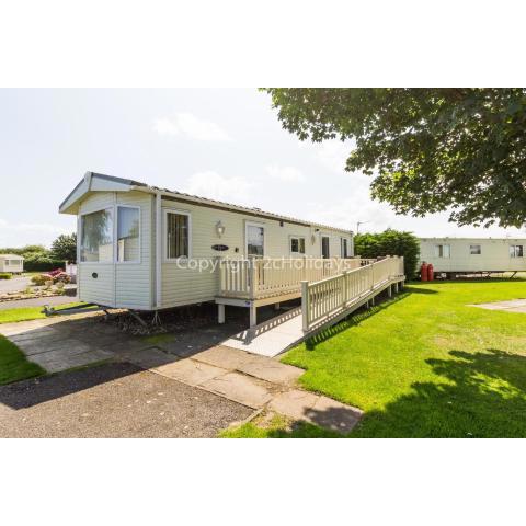 6 Berth, Wheelchair Adapted Caravan At Southview Holiday Park Ref 33084s