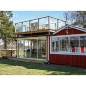 6 person holiday home in BERGKVARA