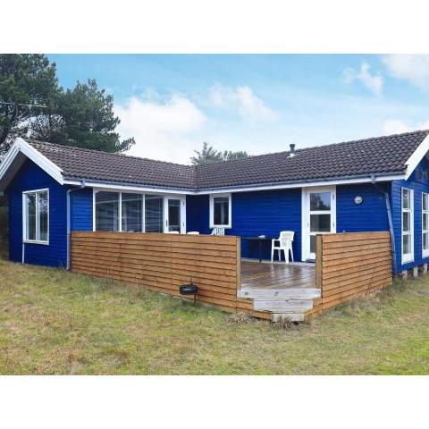 6 person holiday home in Fjerritslev