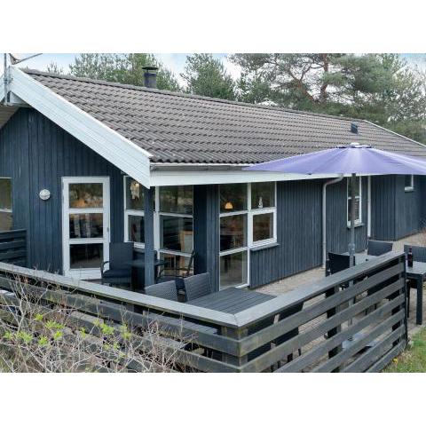 6 person holiday home in Fjerritslev