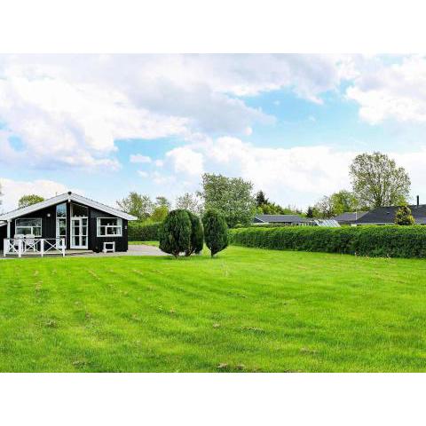 6 person holiday home in Hadsund