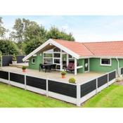 6 person holiday home in Otterup