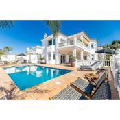 64-Luxury Villa with Jacuzzi & Pool in Mijas!