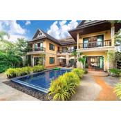 6BR Laguna Bangtao Seaside Swimming Pool Villa