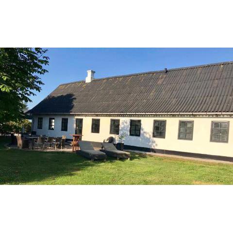 7 Bedrooms Horse Farm near Skagen