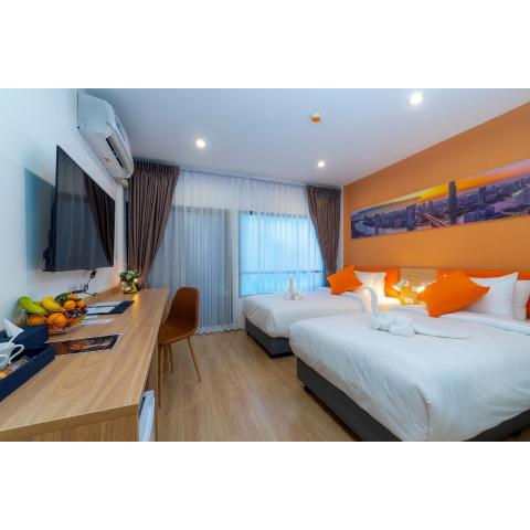 7 Days Premium Hotel Don Meaung Airport