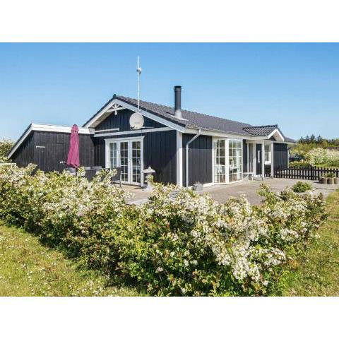 7 person holiday home in Hemmet