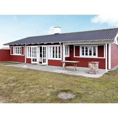 8 person holiday home in Aabenraa