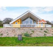 8 person holiday home in Nordborg