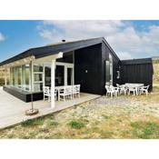 8 person holiday home in Pandrup