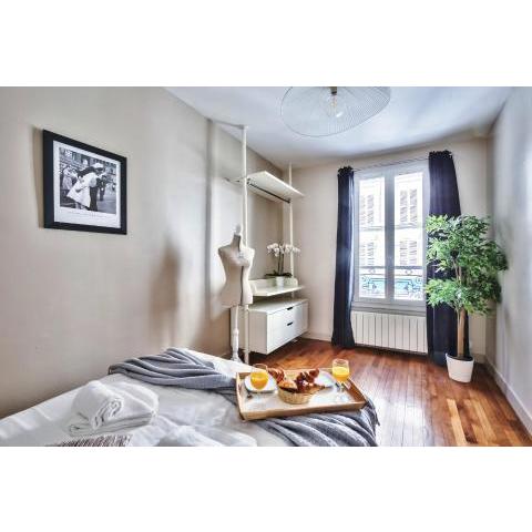 831 - Family Apartment - Montparnasse