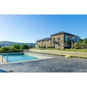 9 bedrooms villa with city view private pool and terrace at Outeiro San Sadurnino de Ferrol Terra