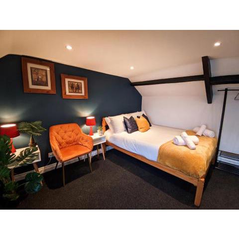 A&A Luxury Stay Olive St - City Centre Premium Stays