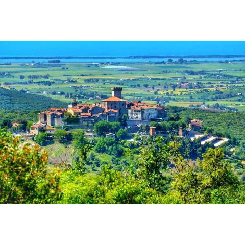 A CASA di LELE CAPALBIO