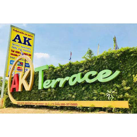 A.K. Terrace Hotel