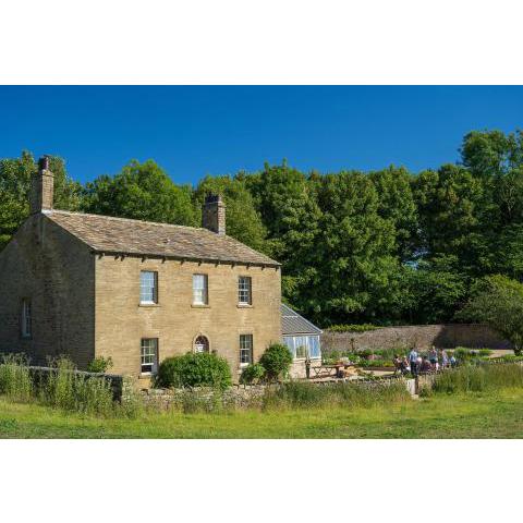 A stylish and spacious family home in the heart of a Yorkshire Estate with Wellbeing and nature based activities on a 3000 acre Sanctuary