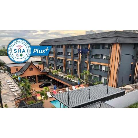 A2Sea Hotel ,SHA Plus Certified