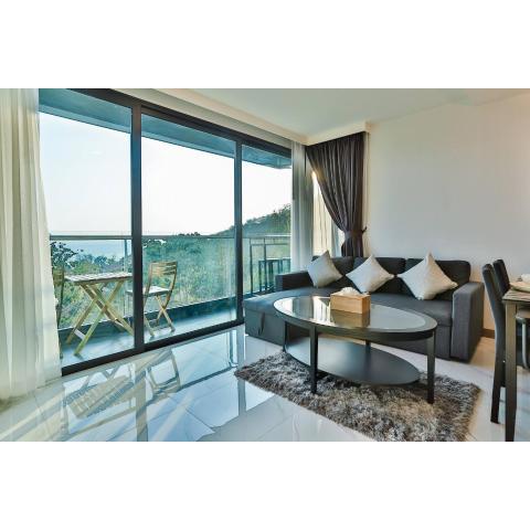 A503-Penthouse Amazing View 2brs3bedsAo Nang Beach Center