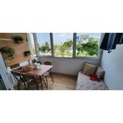 ABC - Apartment Beach & City + Balcony 6m2