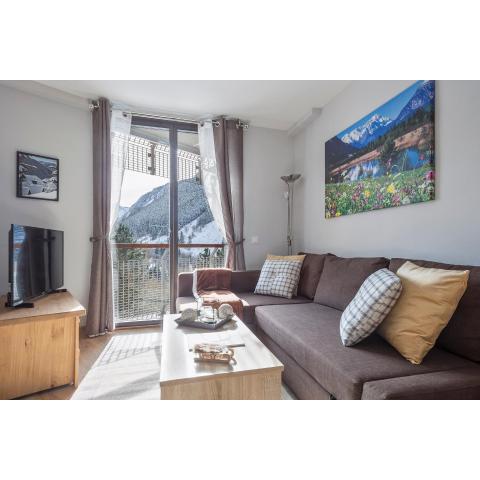 Acogedor Apartamento Baqueira 1500