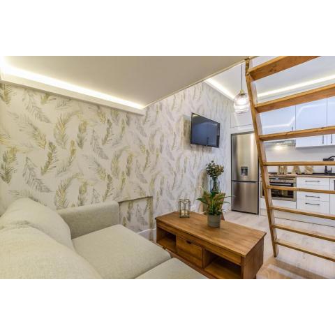 Acogedor loft en pleno barrio de La Latina