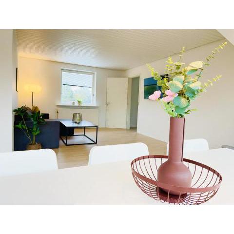 aday - Modern 3 bedrooms apartment in Svenstrup