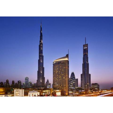 Address Dubai Mall Residences by Qstay