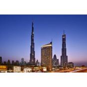 Address Dubai Mall Upgraded With Full Burj Khalifa View-Residence